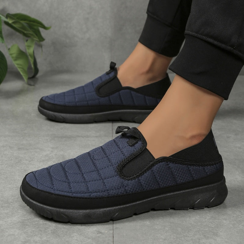 (⏰LAST DAY - 60% OFF🛒)Men’s Orthopedic Walking Shoes – Lightweight, Breathable, Wide Toe, Arch Support, Shock-Absorbing, All-Day Comfort for Travel, Work & Daily Wear