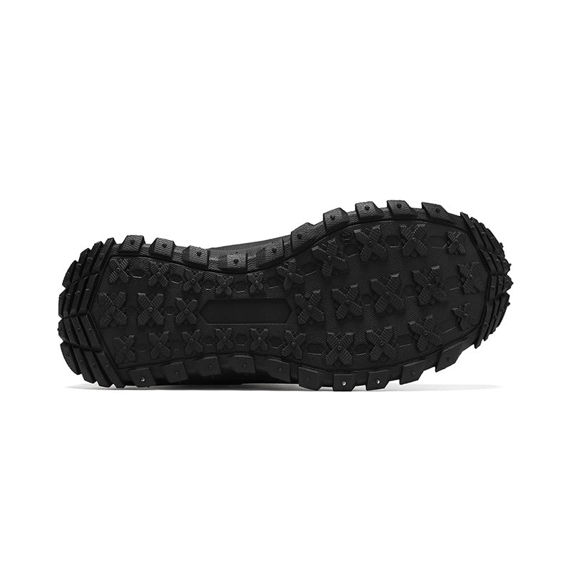 (⏰LAST DAY-70% OFF🛒)Men’s Work Hiking Shoes – Waterproof, Shock Absorbing Sole, Puncture & Smash Resistant, Wide Toe, Arch Support for Comfort and Durability