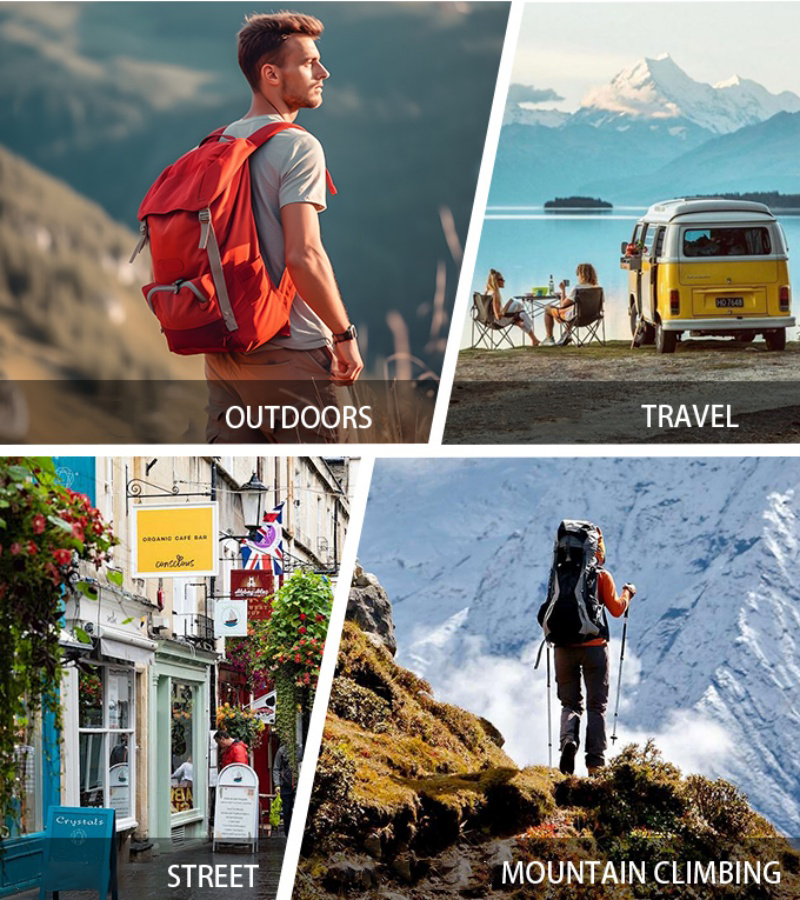 ⏰Early Summer Special🛒 Men's Breathable Leather Fisherman Sandals – Handmade Wide Fit Summer Shoes with Orthopedic Support, Ideal for Outdoor & Casual Wear