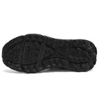 ⛰️LAST DAY 50% OFF🛒Men’s Waterproof Leather Hiking Boots – Arch Support, 2" Thick & Wide Sole for Extra Height and Stability, Protective Toe, Non-Slip Grip, Breathable Comfort for Outdoor Adventures