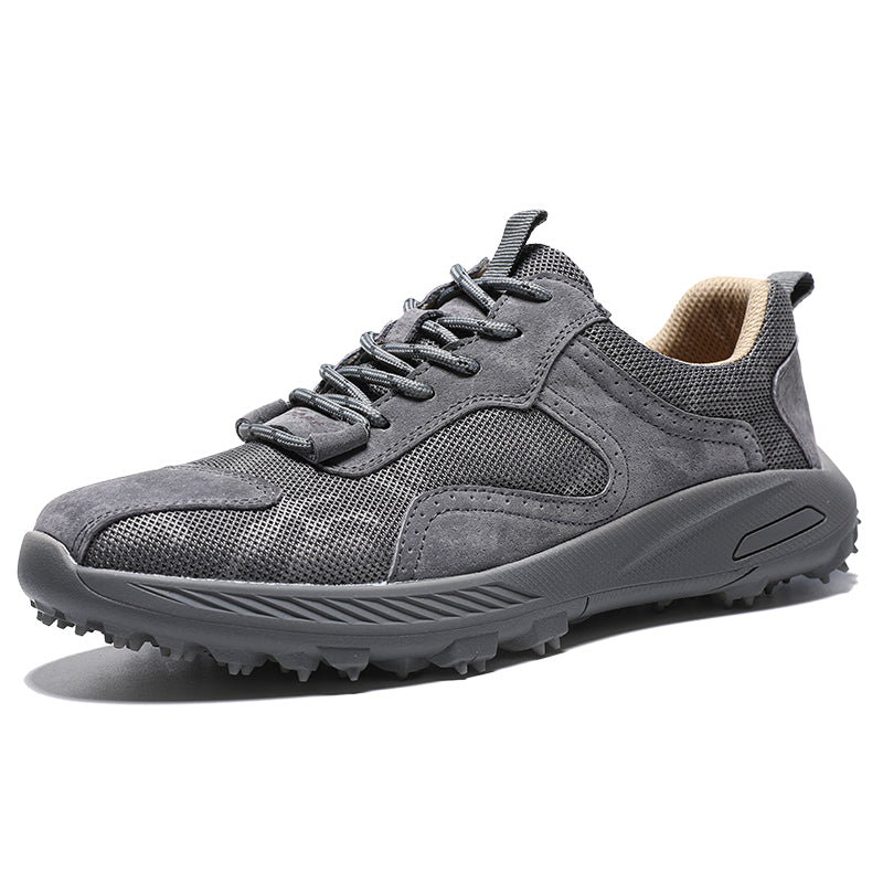 🔥BIG SALE - 50% OFF🔥 Men's Work Hiking Lightweight Comfortable Anti-Slip Cushioning Sneakers