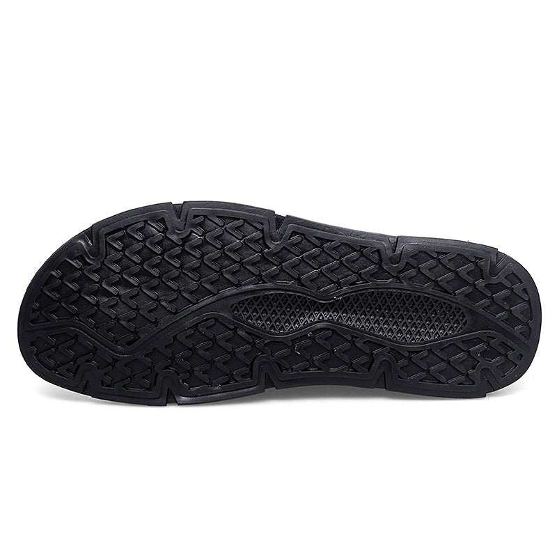 ⏰Clearance Sale-70%OFF🔥Men's Leather Ankle Boots, Hand-Stitched Lace-Up Chukka Boots, Vintage Casual Non-Slip Flats, Arch Support Loafers for Hiking, Walking, Driving