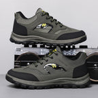 Men's Outdoor Comfort Orthopedic Hiking Shoes Waterproof Non-slip Sports Shoes