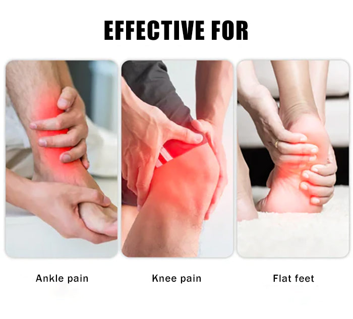 𝗙𝗿𝗲𝗲 𝘀𝗵𝗶𝗽𝗽𝗶𝗻𝗴 | Men’s Comfort & Protection Shoes — Wide Fit, Shock-Absorbing Cushioning, Non-Slip Grip, Pain-Relief Support