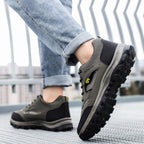 Men's Outdoor Comfort Orthopedic Hiking Shoes Waterproof Non-slip Sports Shoes